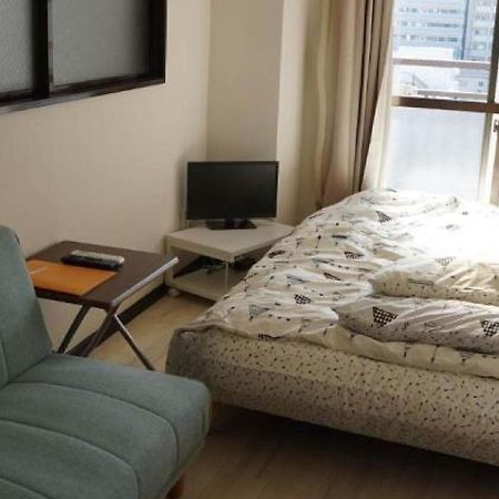 Apartamento Cubic.30 Hiroshima Exterior foto