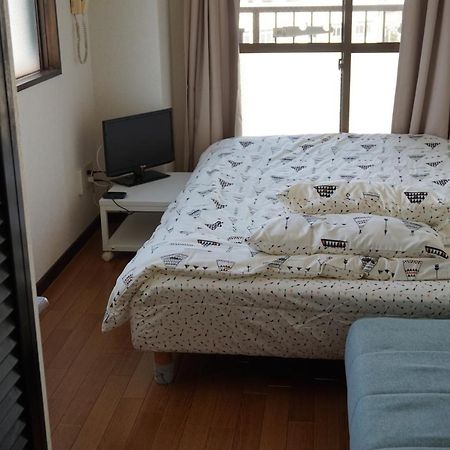 Apartamento Cubic.30 Hiroshima Exterior foto