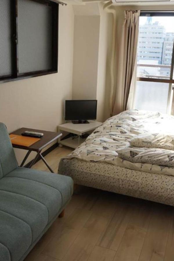 Apartamento Cubic.30 Hiroshima Exterior foto