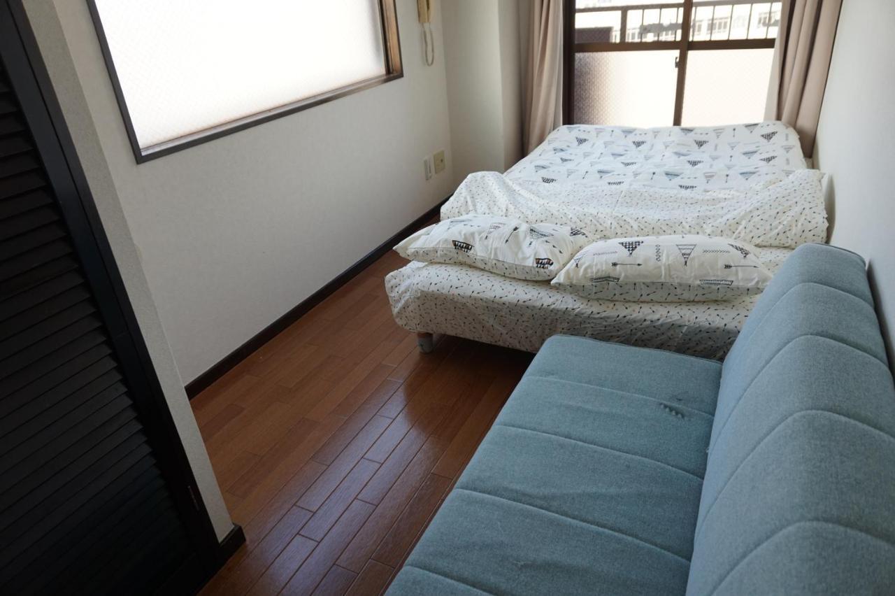 Apartamento Cubic.30 Hiroshima Exterior foto
