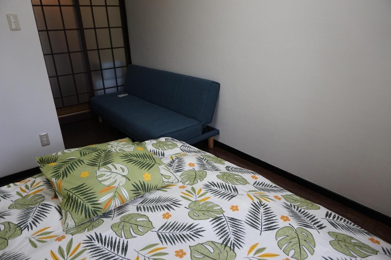 Apartamento Cubic.30 Hiroshima Exterior foto