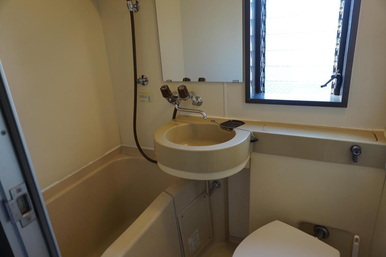 Apartamento Cubic.30 Hiroshima Exterior foto