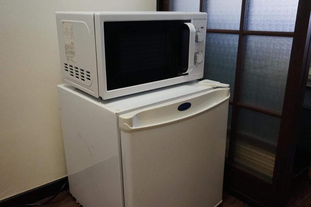Apartamento Cubic.30 Hiroshima Exterior foto