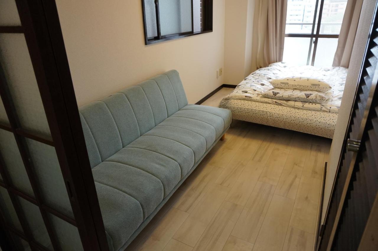 Apartamento Cubic.30 Hiroshima Exterior foto