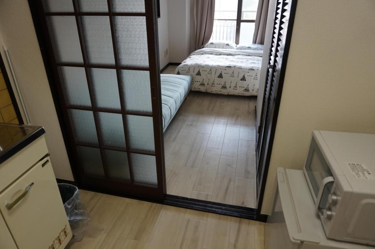 Apartamento Cubic.30 Hiroshima Exterior foto