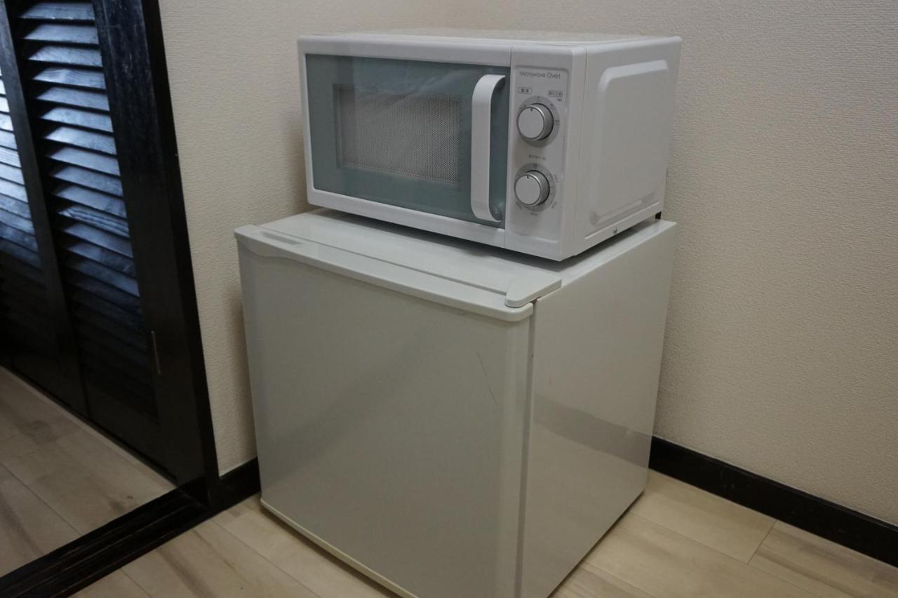 Apartamento Cubic.30 Hiroshima Exterior foto