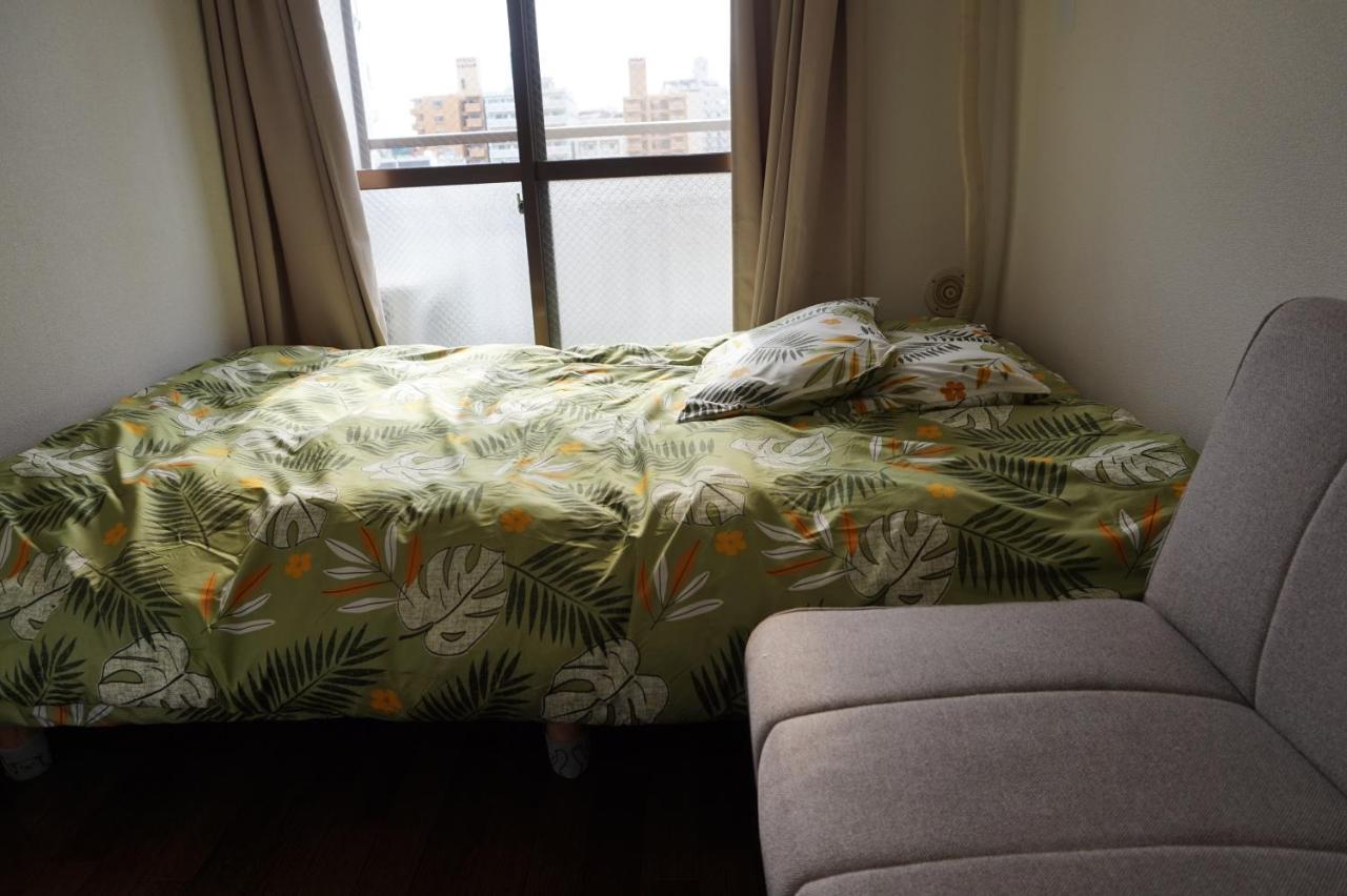 Apartamento Cubic.30 Hiroshima Exterior foto