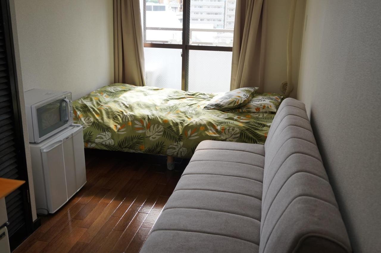 Apartamento Cubic.30 Hiroshima Exterior foto
