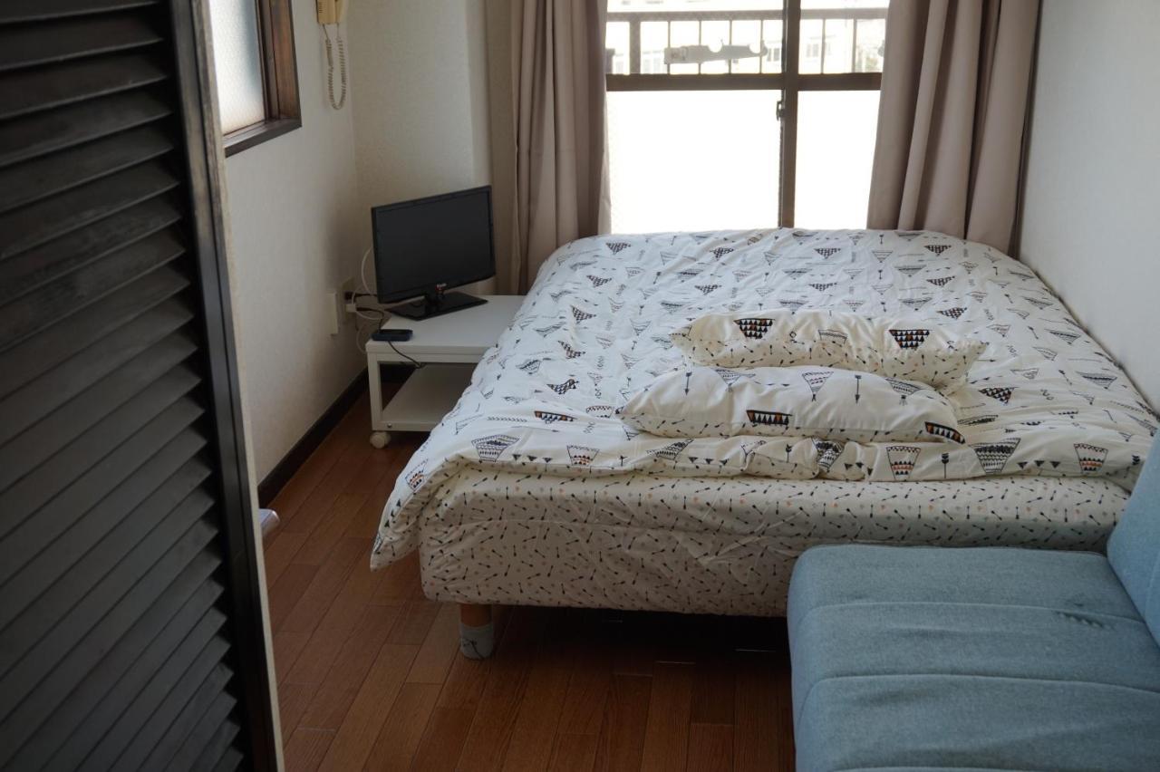 Apartamento Cubic.30 Hiroshima Exterior foto