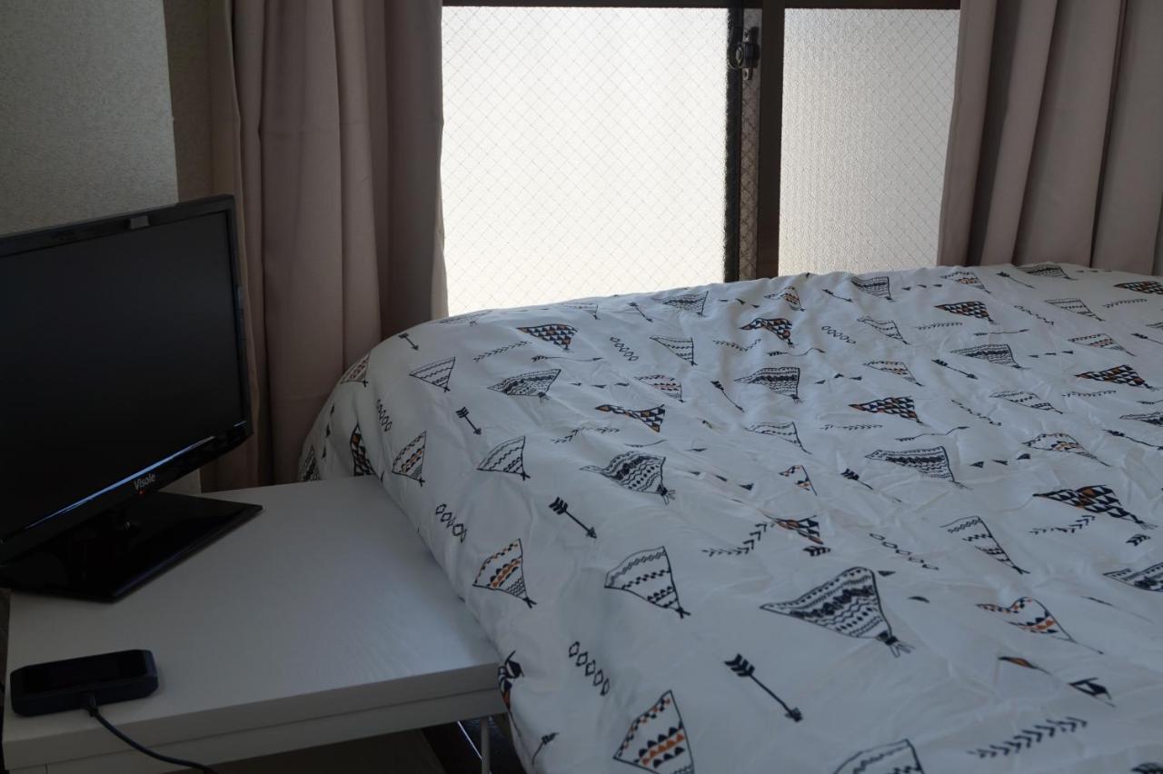 Apartamento Cubic.30 Hiroshima Exterior foto