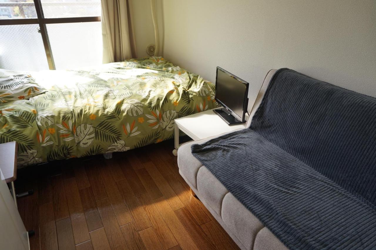 Apartamento Cubic.30 Hiroshima Exterior foto