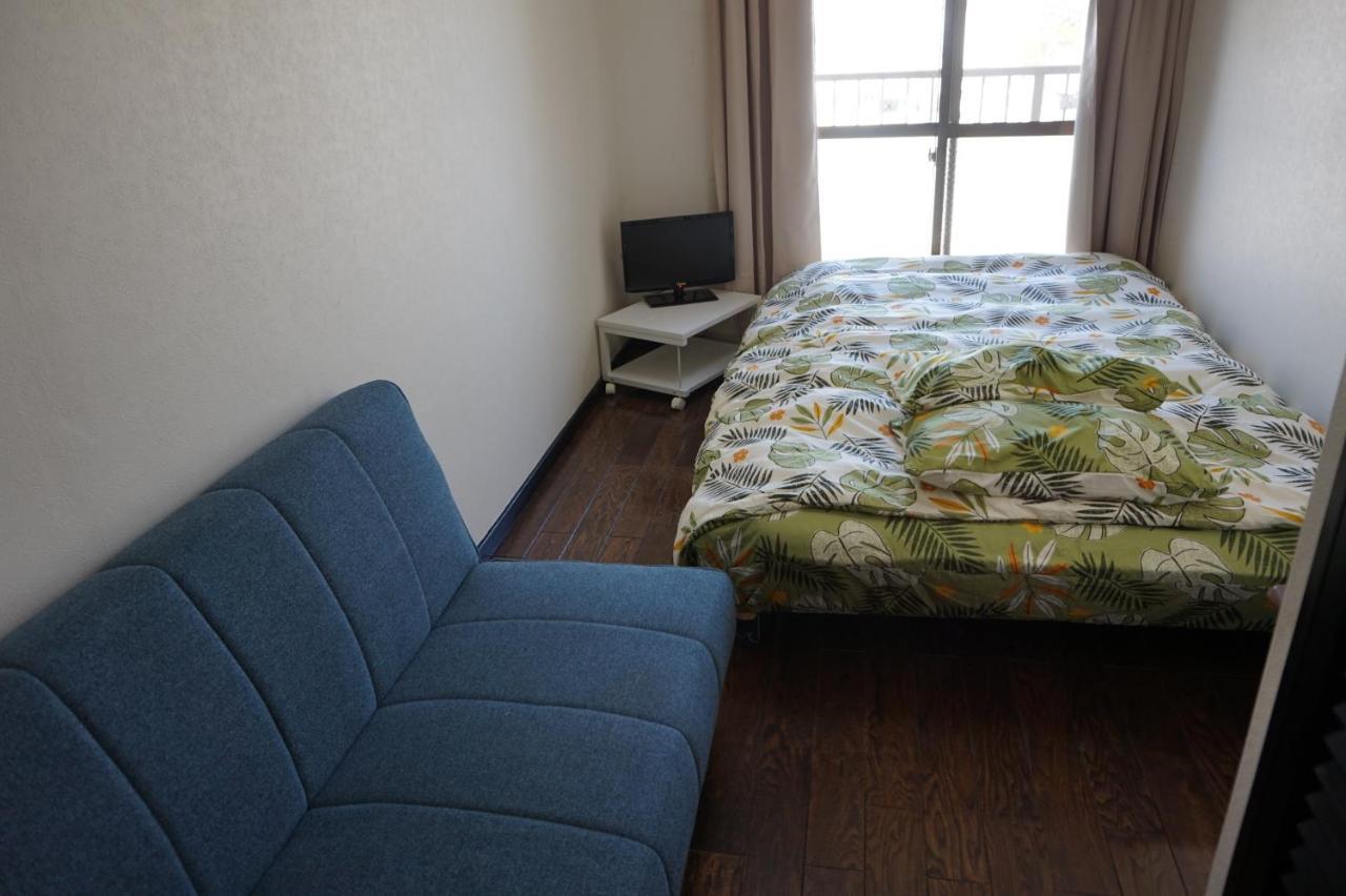 Apartamento Cubic.30 Hiroshima Exterior foto