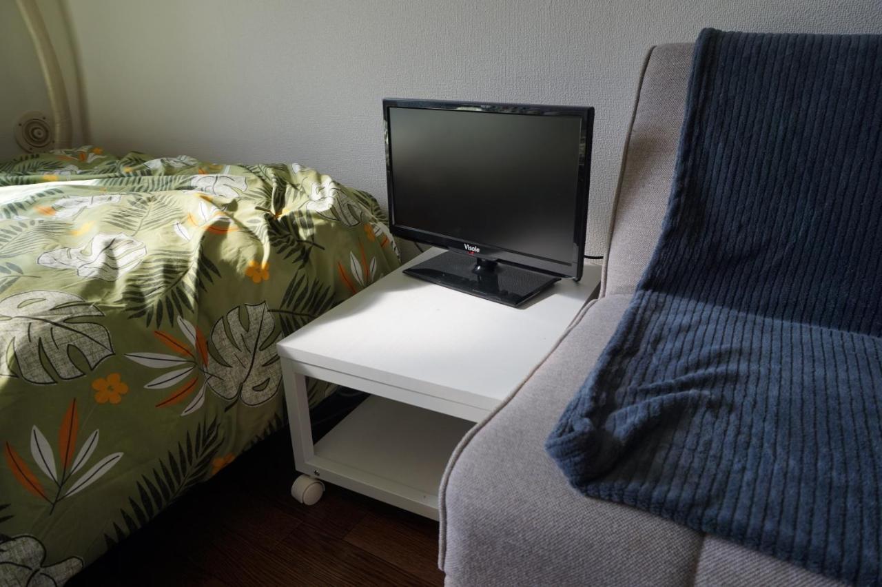 Apartamento Cubic.30 Hiroshima Exterior foto